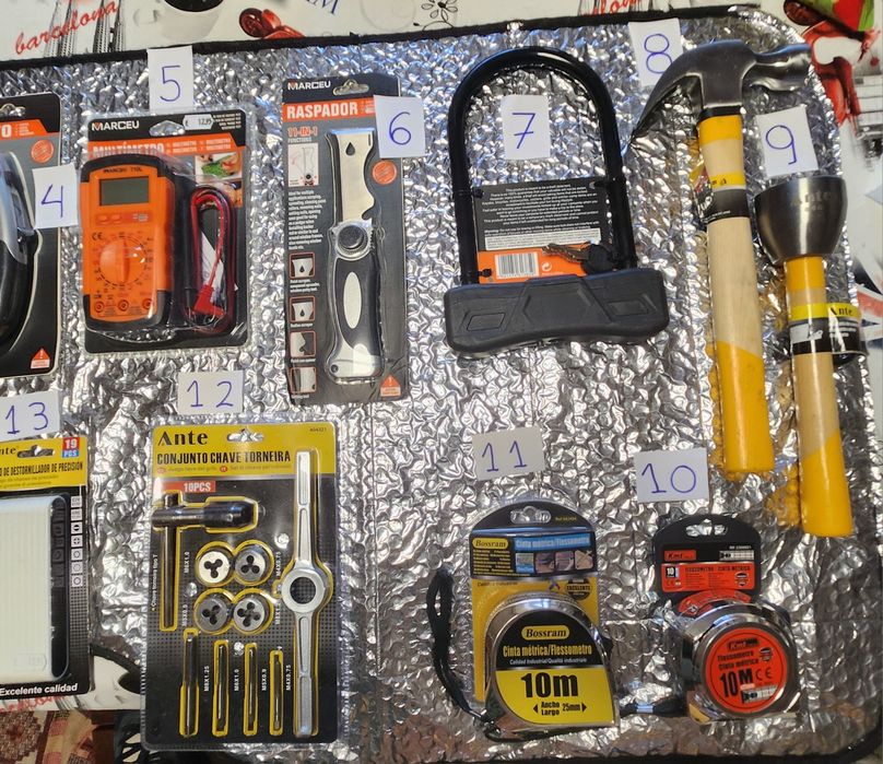 New Tool in Original Packaging64739152969858124