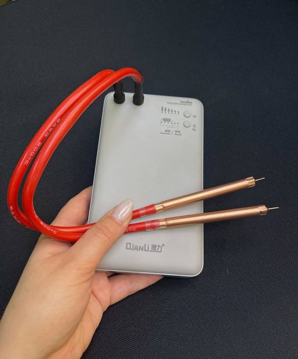 Продам портативний апарат для точкового зварювання