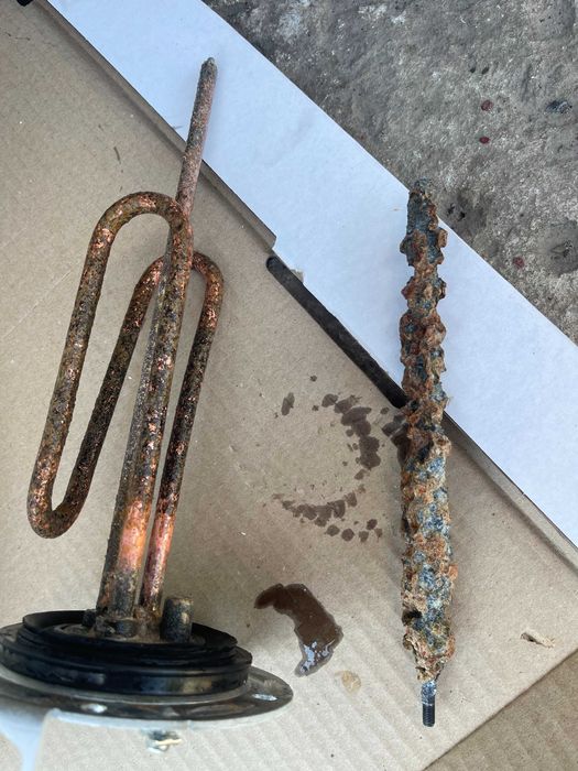 Водонагрівач Ariston 80л