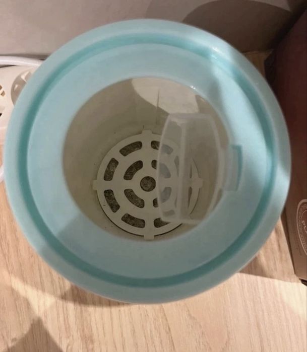 Aquecedor biberão bebe confort