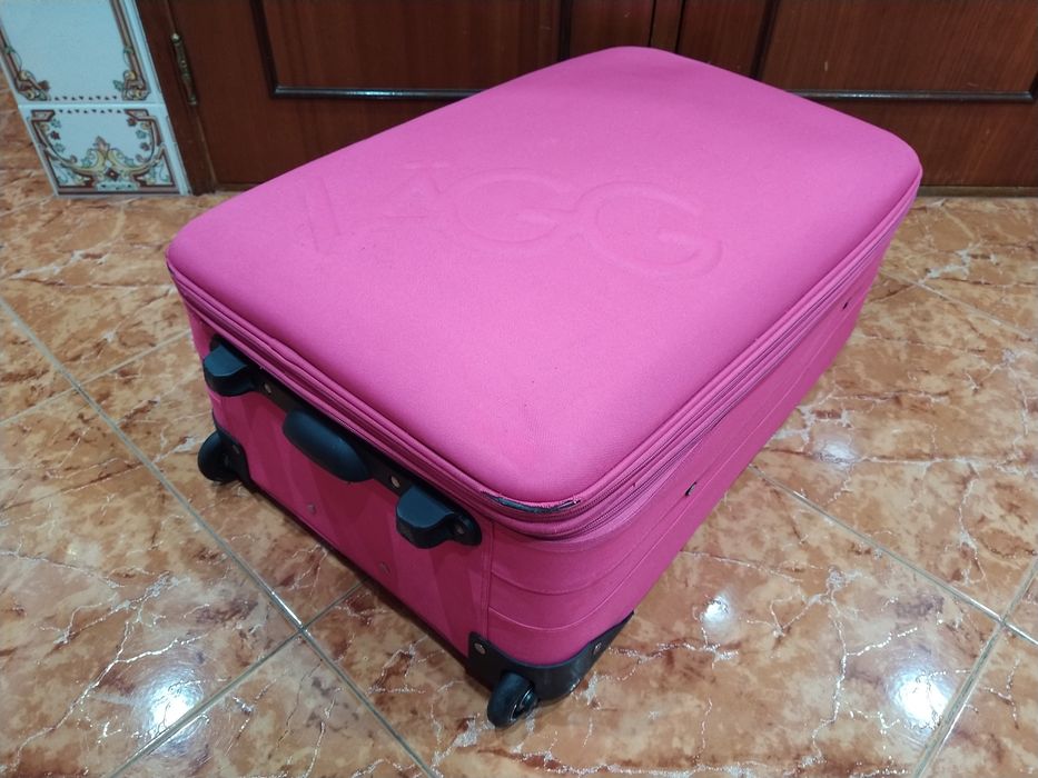 Mala malas de porão até 23 kg viagem