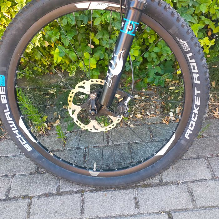 Giant Anthem 27,5" Full M L Trail Fox Enduro Canyon Trek Marin Special