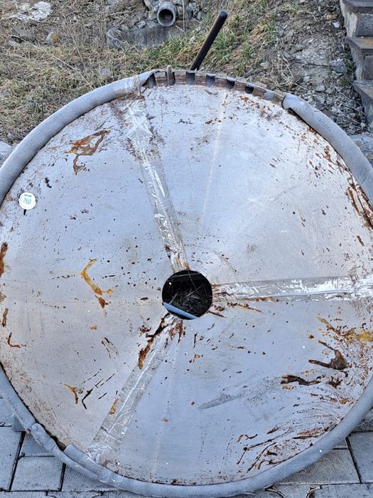 Алмазні диски Distar 600 мм та 1000 мм – нові, професійні