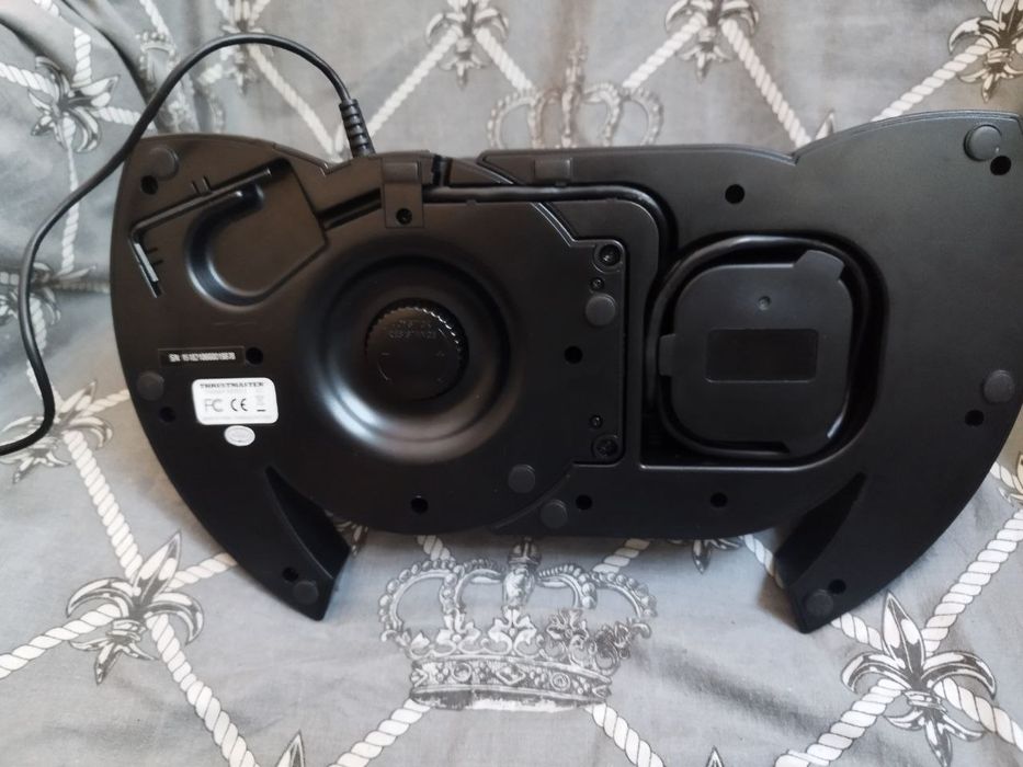 Ігровий джойстик Thrustmaster T-Flight HOTAS X