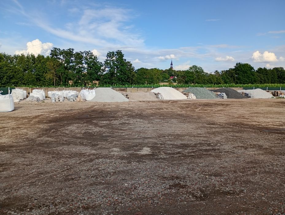 Grys bazaltowy, otoczaki, kora kamienna, kamień do gabionów, granit