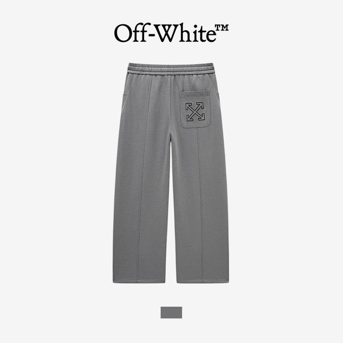 Штани Off-White/оф вайт