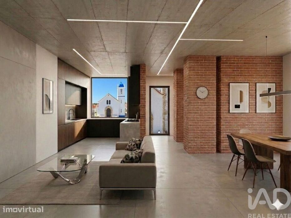 Habitação T3 em Ericeira de 217,00 m2