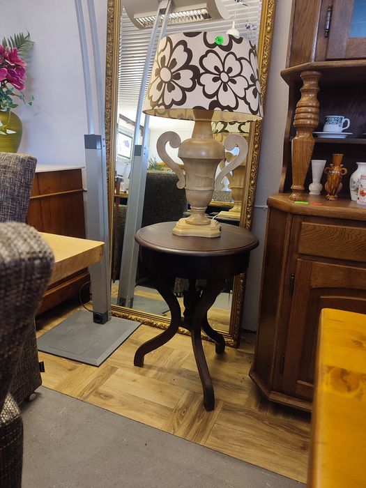 Stolik kawowy/ drewno/ława