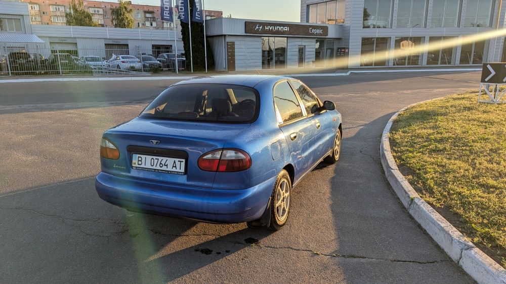 Продам Lanos Daewoo