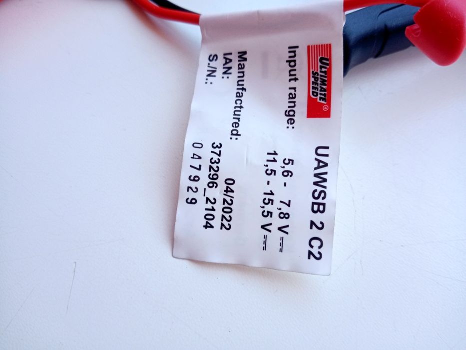 Продам тестер аккумулятора.