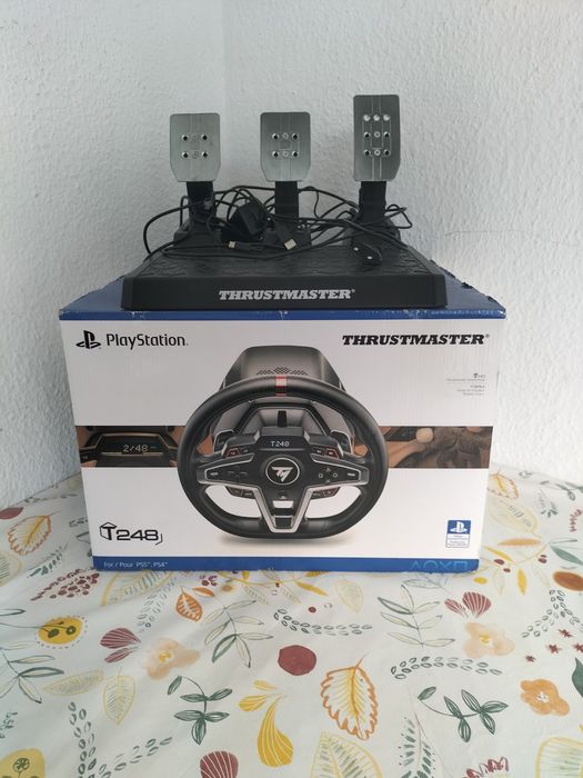 thrustmaster t248
