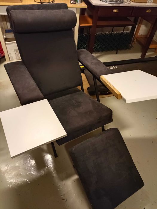 Fotel do laptopa