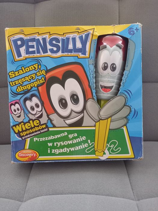 Gra planszowa Dumel - Pensilly