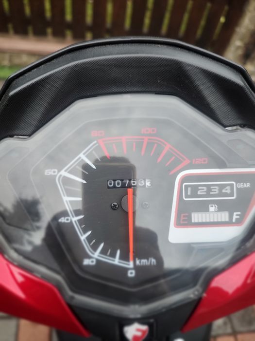Продам FORTE FT 125