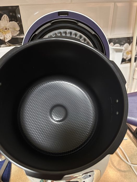 Мультиварка Moulinex cook4me