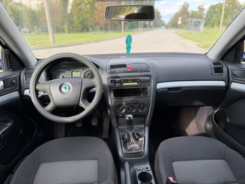 Продам Skoda Octavia A5 1.9 дизель в Харкові