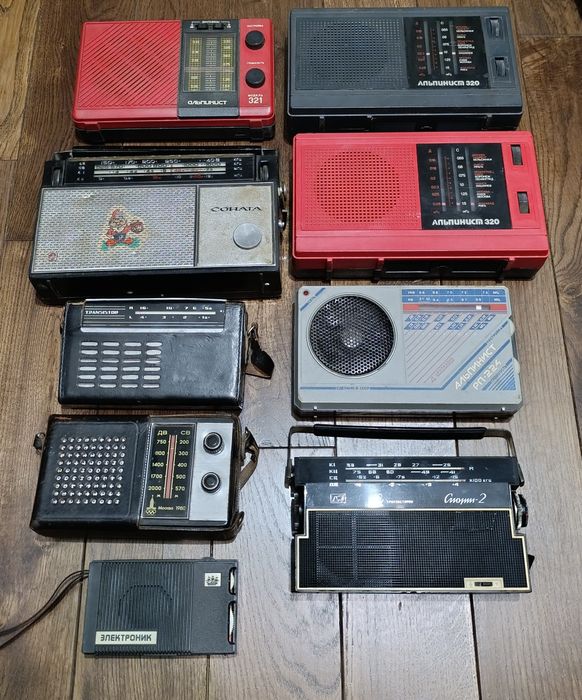 Россия Кварц Селга -транзистор