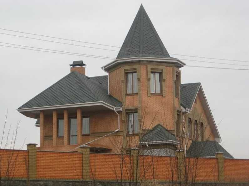 Битумная Черепица Катепал Iko Aquaizol Ikopal Seeton АПП Монтаж Кровли