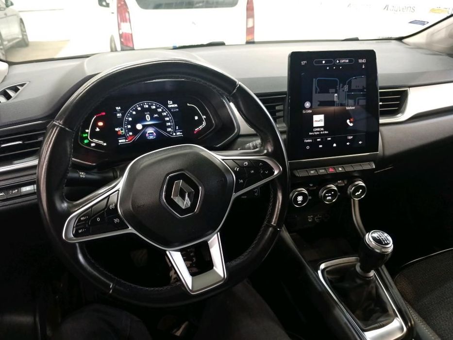 Renault Captur 1.5 dCi Exclusive