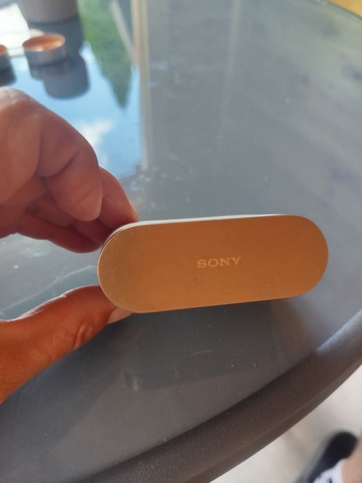 Słuchawki bezprzewodowe Sony WF 100-xm3