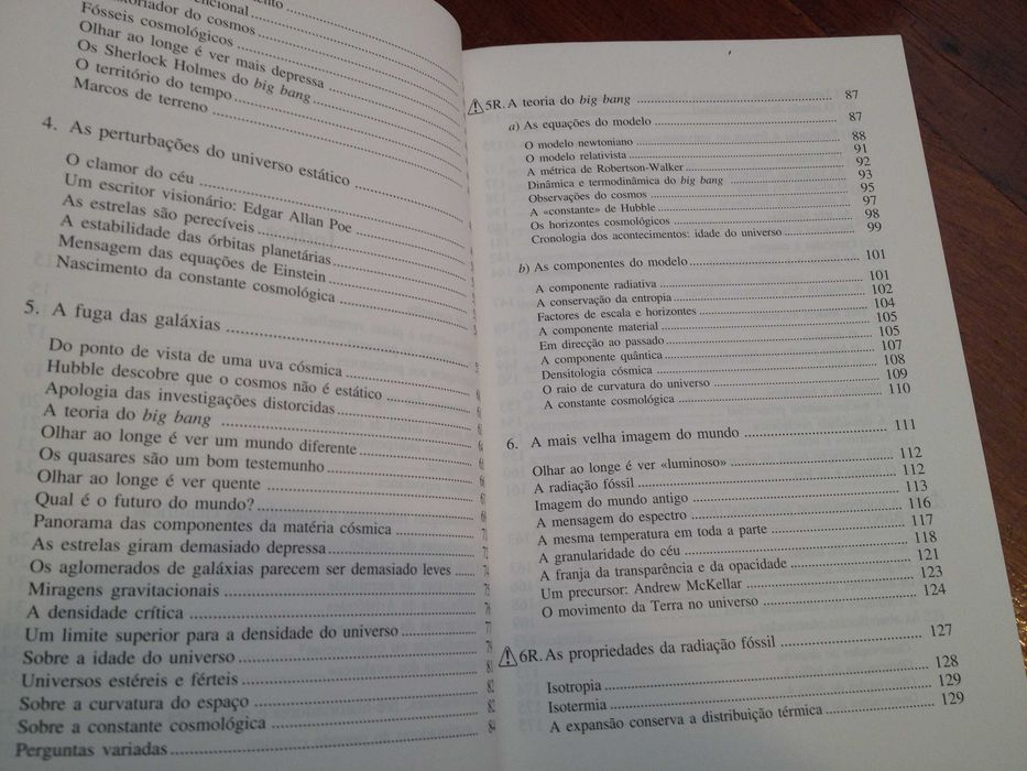 Hubert Reeves - Últimas notícias do cosmos