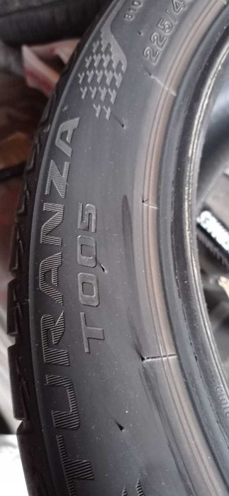 Opony letnie Bridgestone