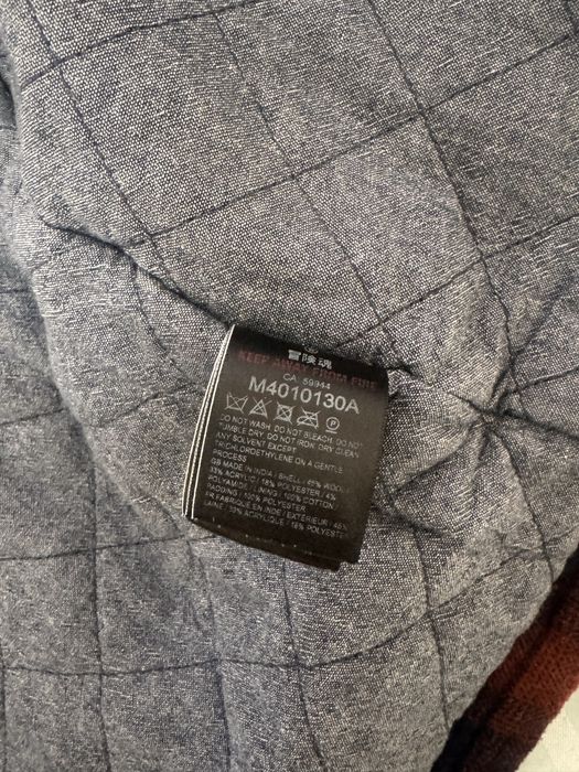 Куртка картата Superdry