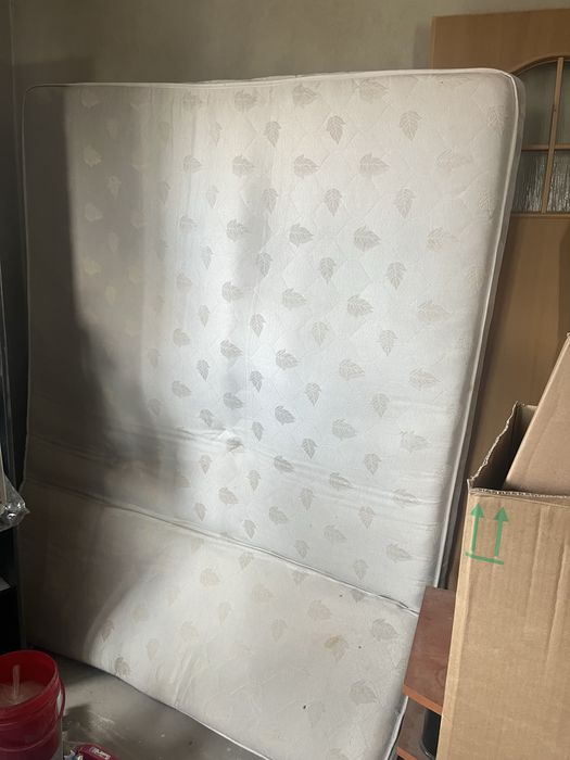 Materac stan bardzo dobry