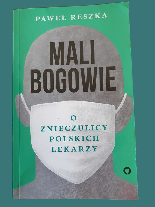 Mali Bogowie Paweł Reszka