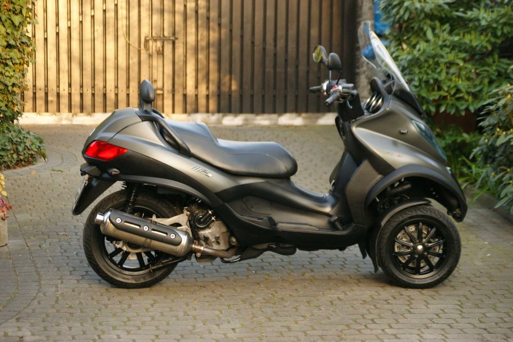 Piaggio MP-3,500ie,L5E.