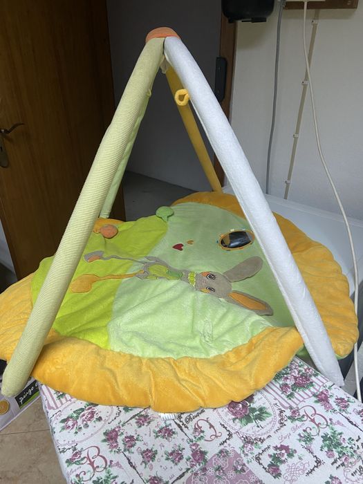 Tapete de activodades de nebe