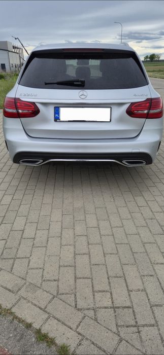 Mercedes-Benz C220d 4MATIC AMG | 2018 |