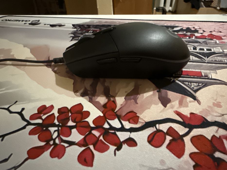 Игровая мыш logitech G102