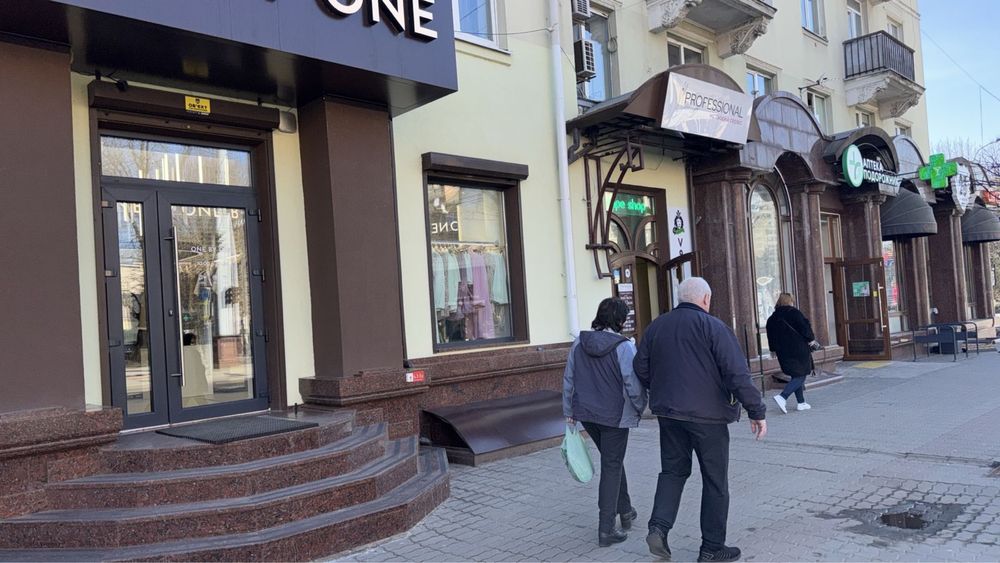 Центр Луцька - Волі 4