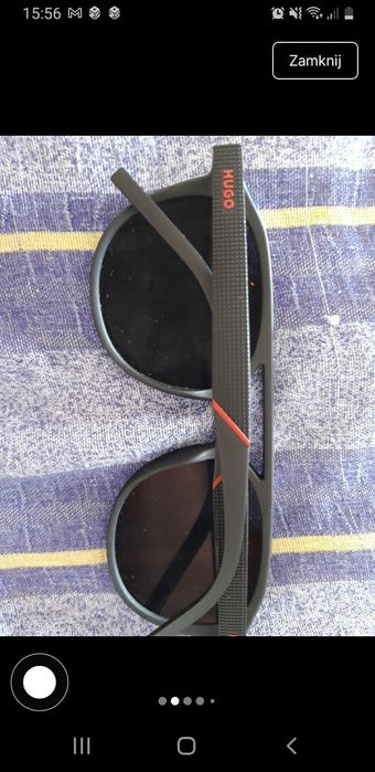 Okulary Hugo  Boss x2