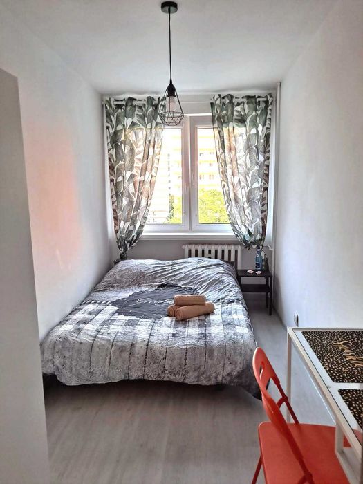 NOWA CENA! 1000 zł / mc - Wynajmę 1 osobowy niezależny pokój - SOPOT