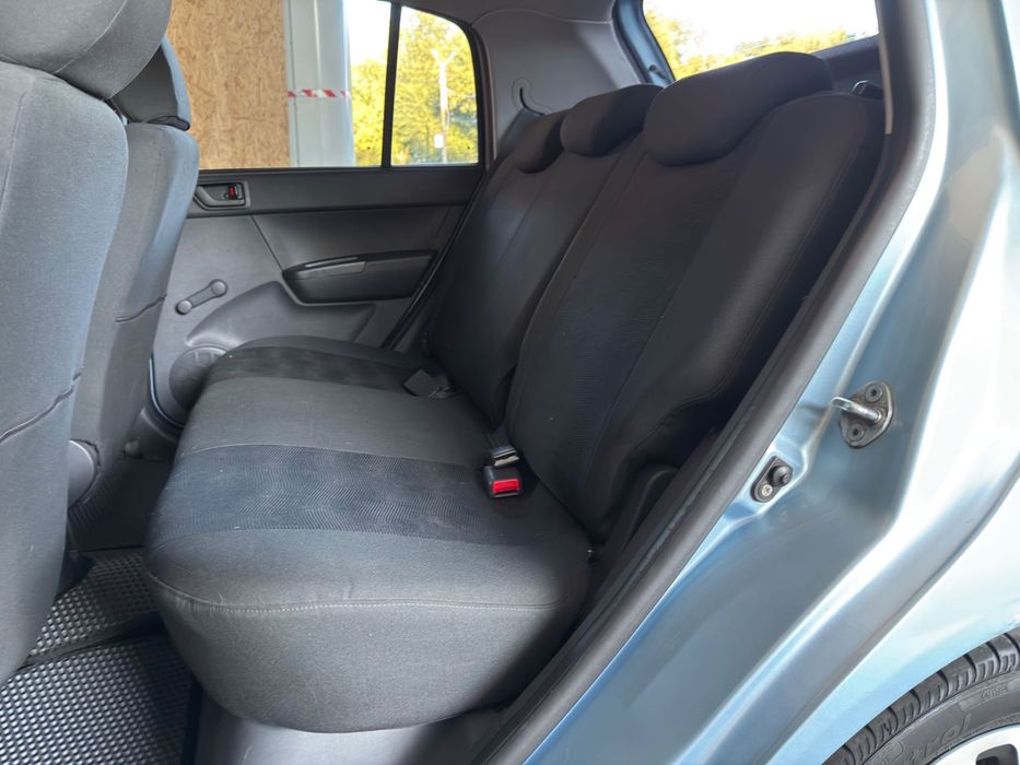 Hyundai Getz 2010