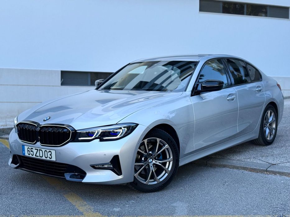 BMW 320 d Line Sport Shadow Auto