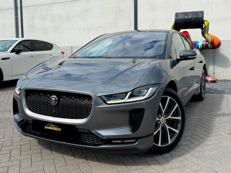 Jaguar I-Pace EV400 AWD First Edition