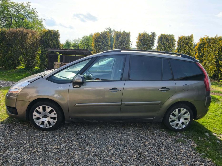 Citroen c4 grand picasso 2.0hdi
