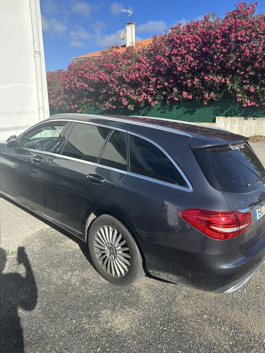 Mercedes c220 bluetec