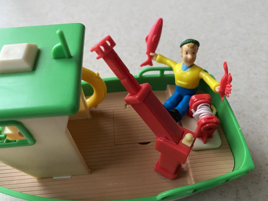 Игрушка « Лодка Чарли»