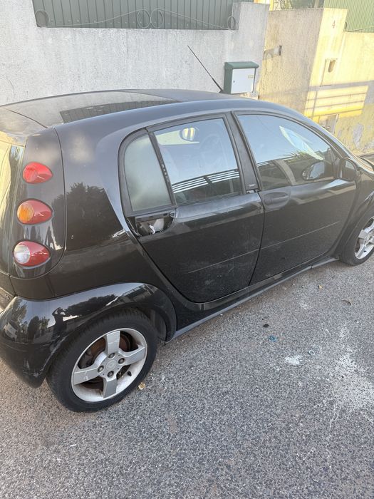 Smart four four 1.1