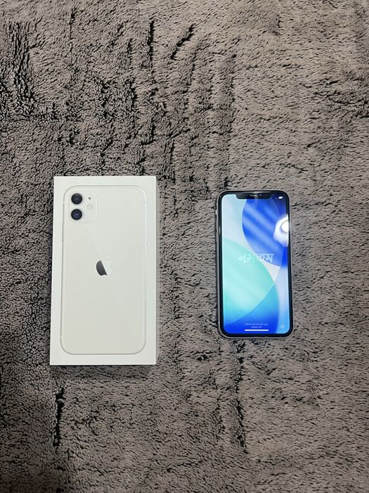 Iphone 11 Branco