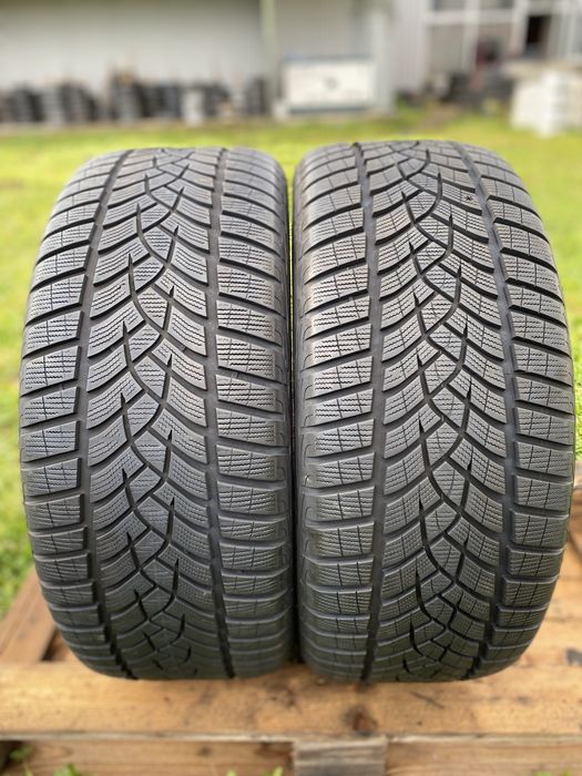 265/45/20 Goodyear 265/45R20 зимова резина шини колеса автошини
