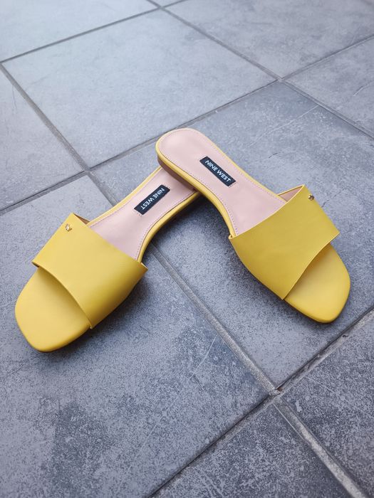 Klapki Nine West