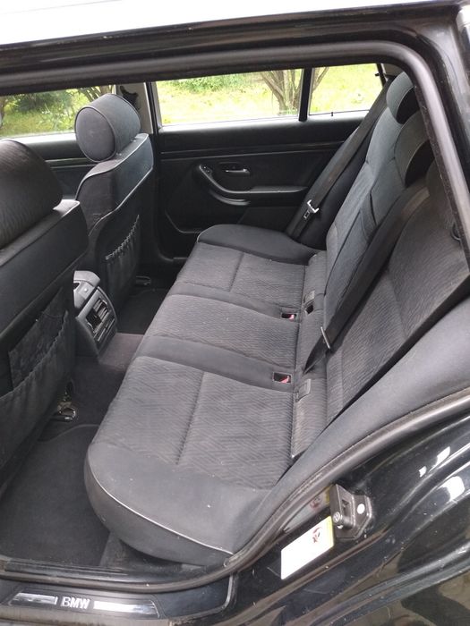 BMW e39 2003r3.0 d