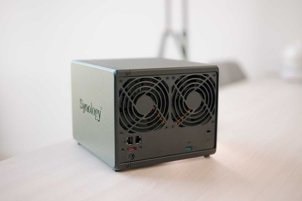 Synology DS920+ Home NAS