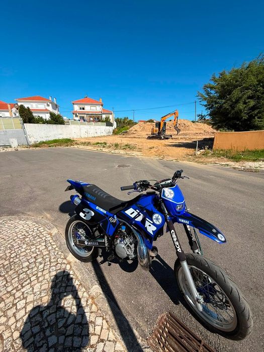 Dtr 125 16KW em bom estado