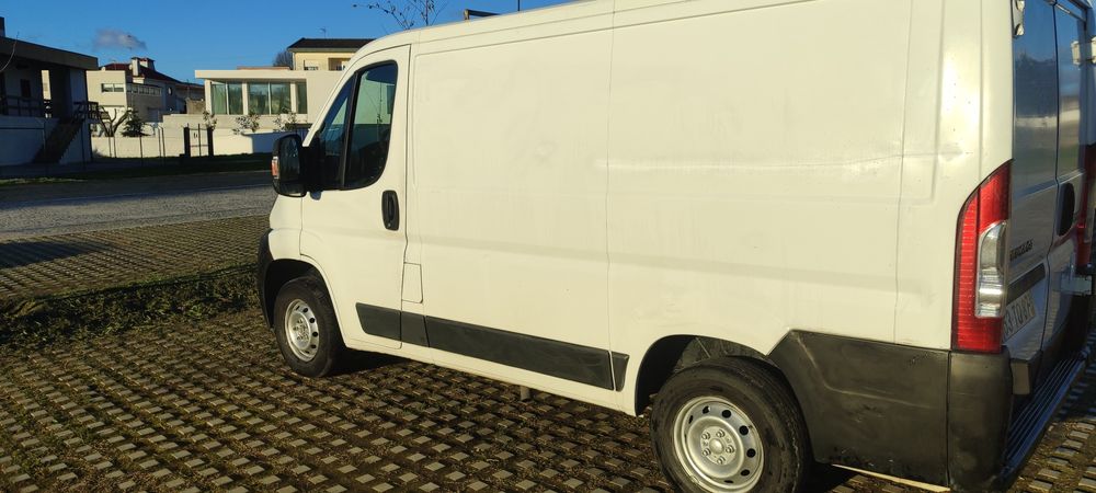 Peugeot boxer 2.2cc 130cv
